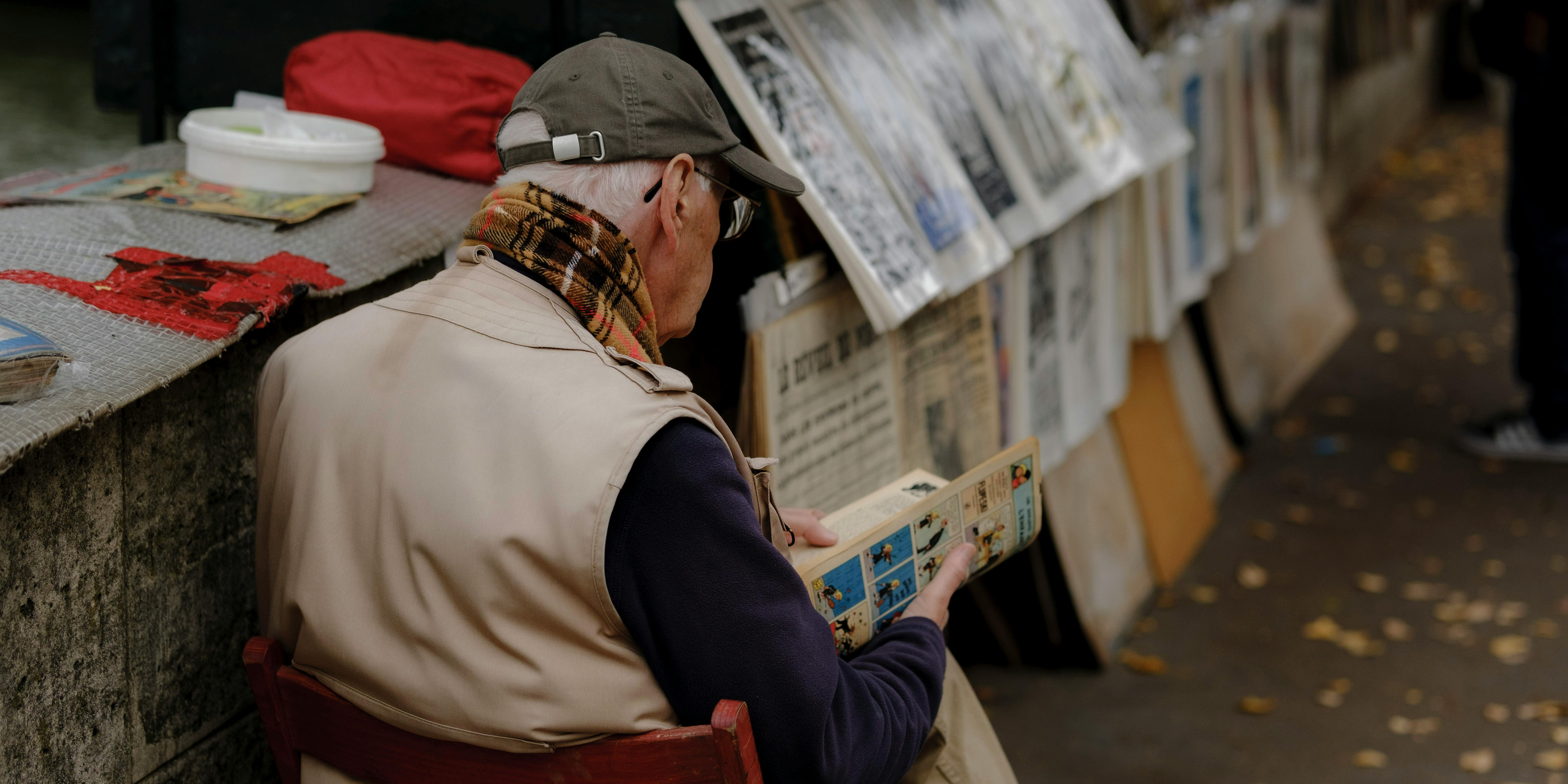 Best 5 Boomer Comics to Explore for 2025 Fun