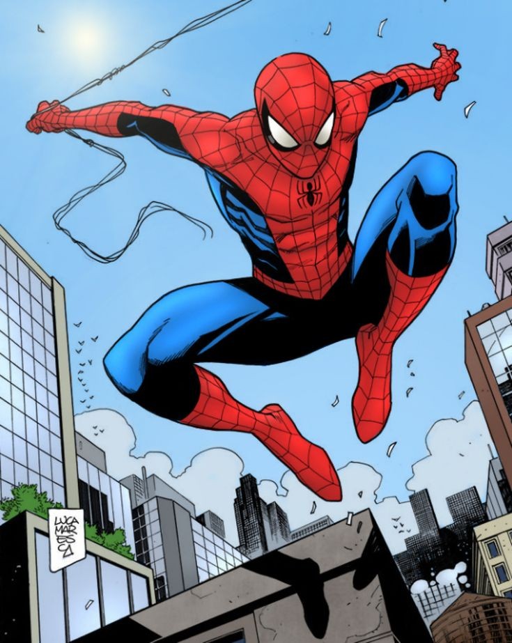 Spider-Man Comics Highlights